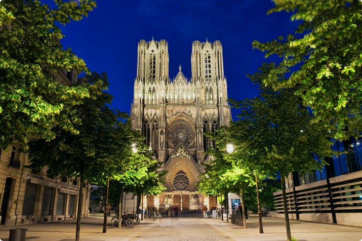 Cattedrale di Notre-Dame de Reims