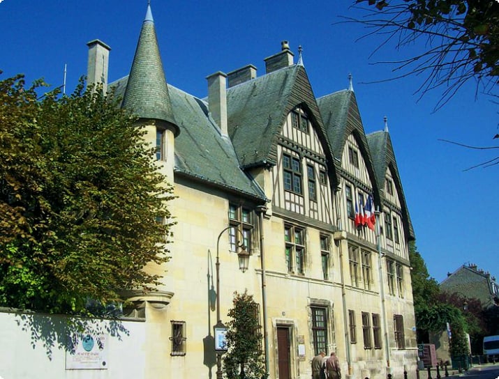 Музей-отель Ле-Вержер
