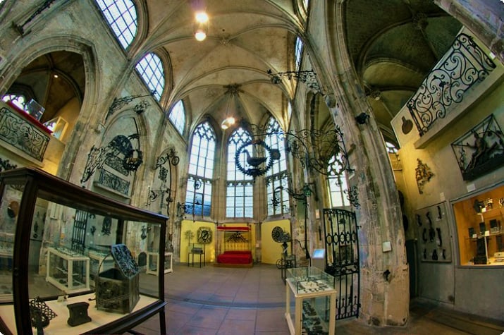 Museo Le Secq des Tournelles