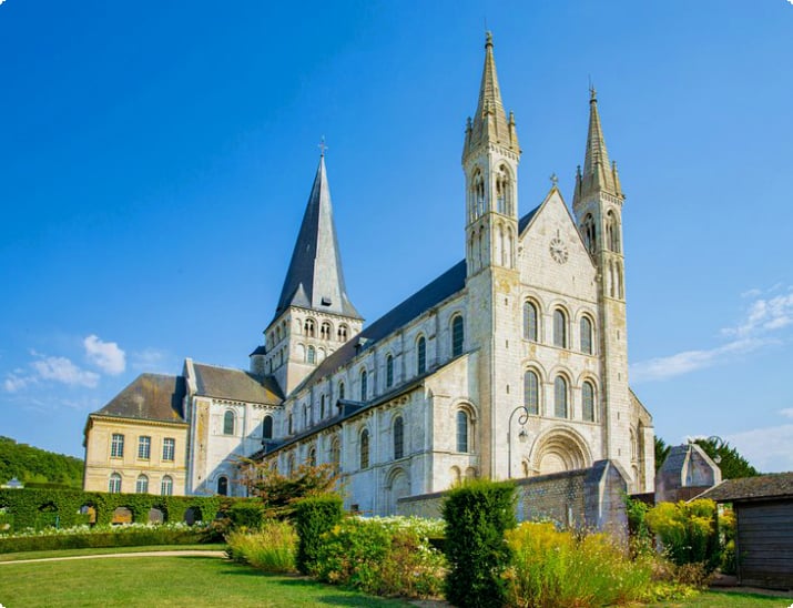 Abbaye Saint-Georges de Boscherville