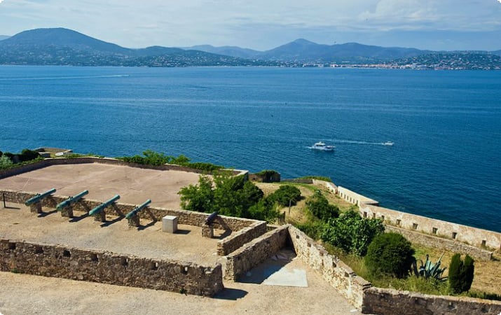 La Citadelle: Museo de Historia Marítima