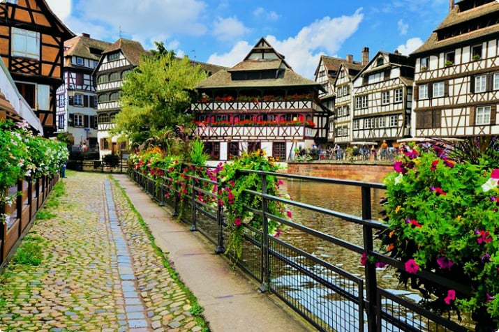 Strasbourg, Frankrig