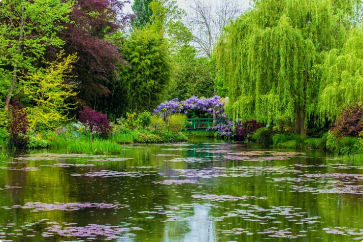 Monet's Gardenissa Givernyssä
