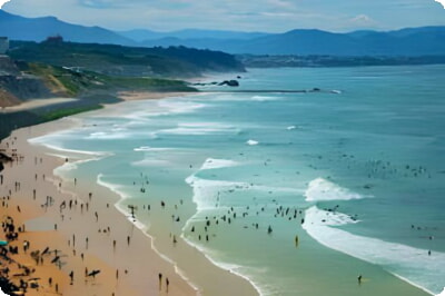 17 самых популярных пляжных направлений во Франции
