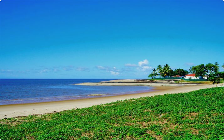 Cayennen ranta