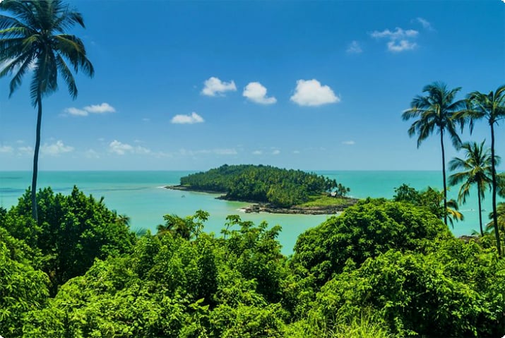 Französisch-Guayana in Bildern: 13 wunderschöne Orte zum Fotografieren