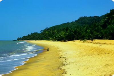12 erstklassige Touristenattraktionen in Französisch-Guayana