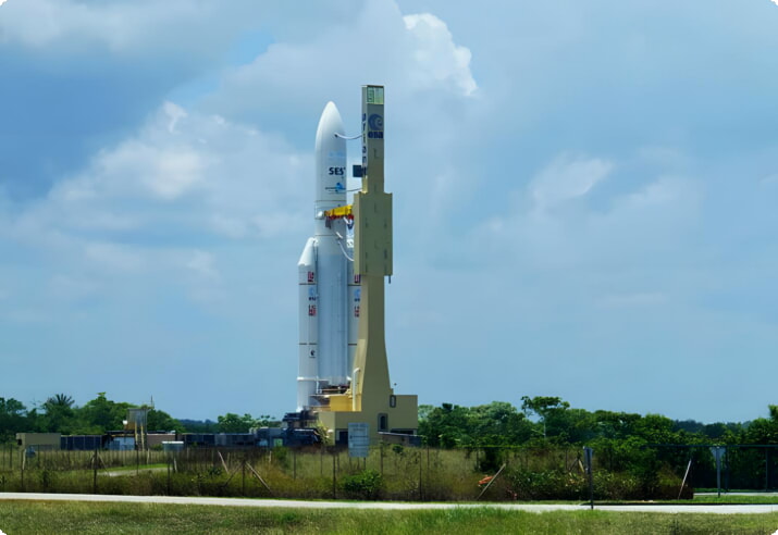 Guiana Space Center (Centre Spatial Guyanais)