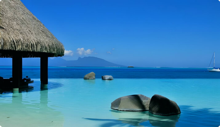 Fotoquelle: InterContinental Tahiti Resort & Spa