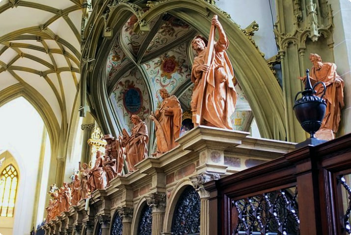 St. Ulrich ve Aziz Afra Manastırı