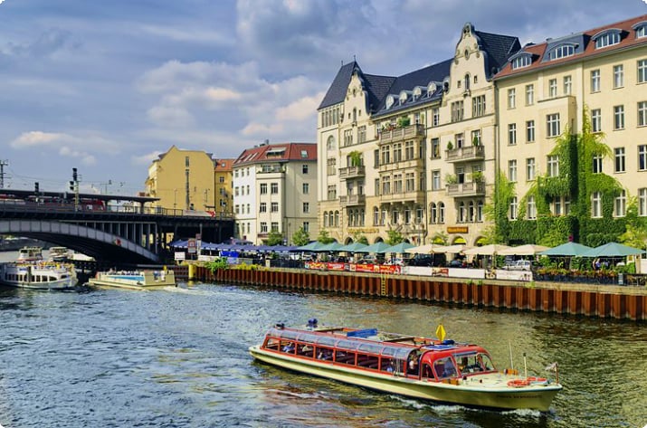 12 самых популярных однодневных поездок из Берлина