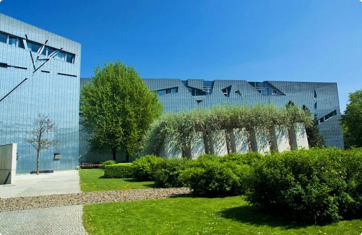 Jødisk Museum Berlin
