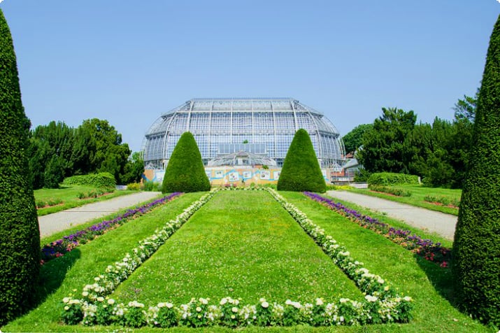 Botanischer Garten und Museum Berlin-Dahlem