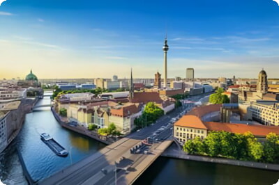 Где остановиться в Берлине: лучшие районы и отели