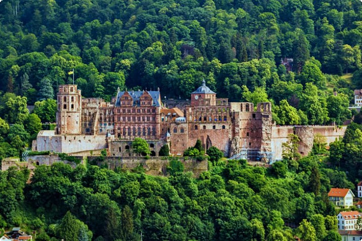 Heidelberg Slot
