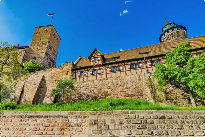 Nürnbergs slott