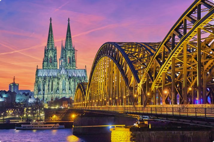 12 лучших мест для посещения в Германии