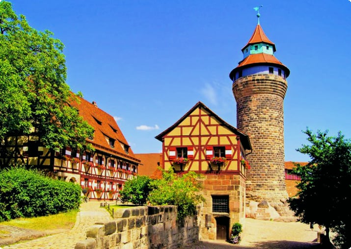 Nurenberg Castle