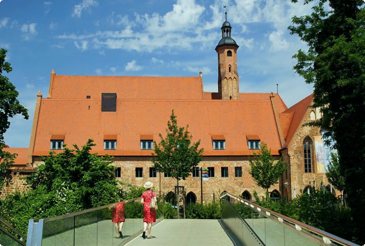10 самых популярных туристических достопримечательностей в Бранденбурге-на-Хафеле
