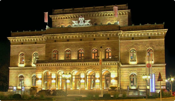 Государственный театр Брауншвейга