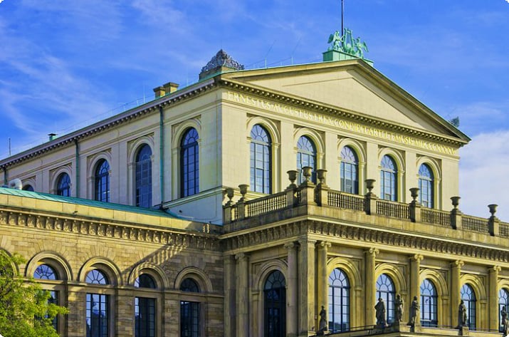 Hannover Opera House