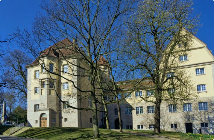 Le musée d'État de Hesse