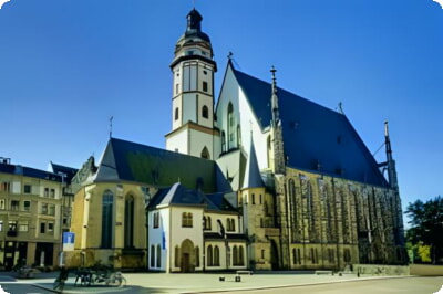 Церковь Св. Фомы
