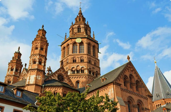 Mainz Katedrali