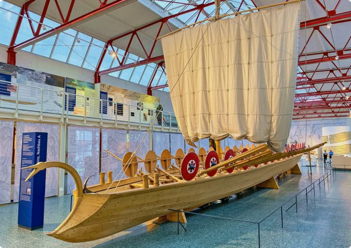 Muinaisen merenkulun museo