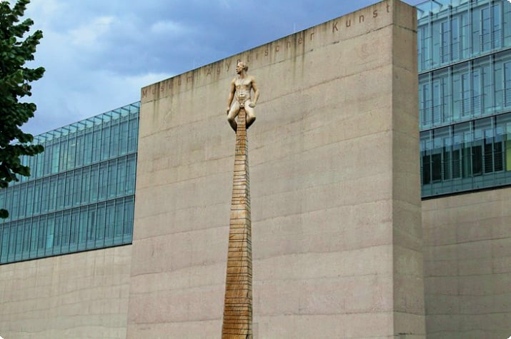 Museo Egipcio de Múnich