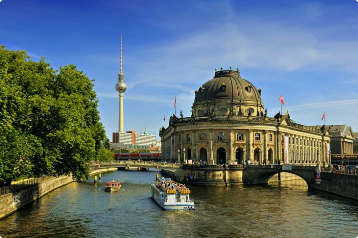 Берлинский музейный остров