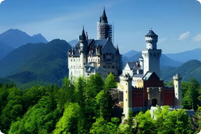 10 самых популярных туристических достопримечательностей в долине Рейна