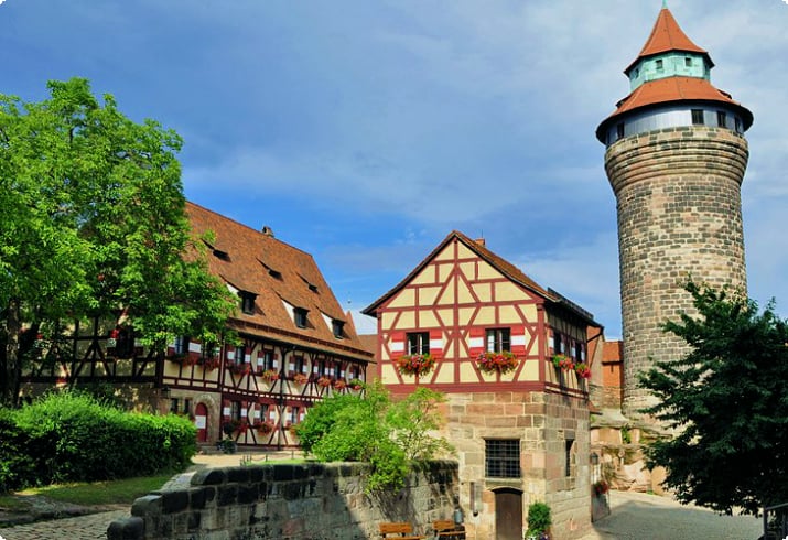 Nürnberg slott