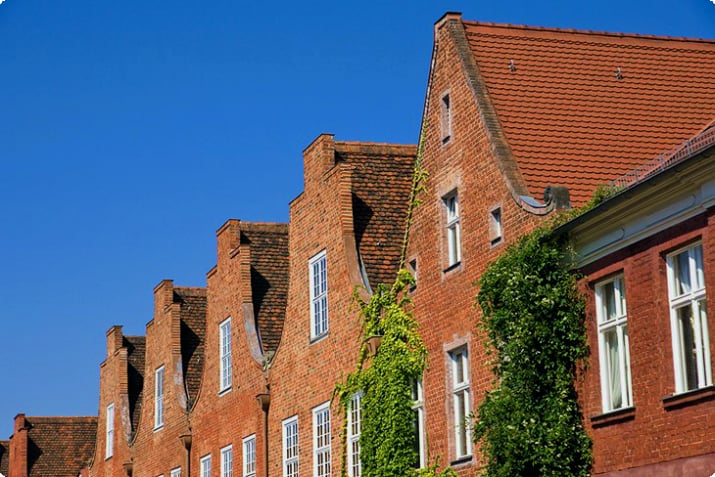 Holländisches Viertel (オランダ地区)