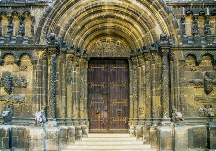 Schottenkirche: шотландский монастырь