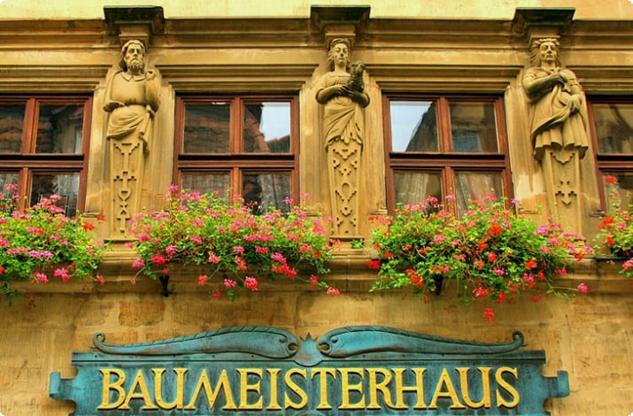 Дом мастера-строителя (Baumeisterhaus)
