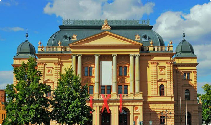 Мекленбургский государственный театр