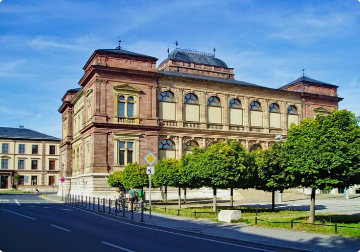 Nuevo Museo de Weimar