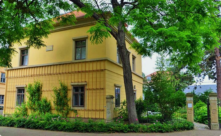 Liszts hus