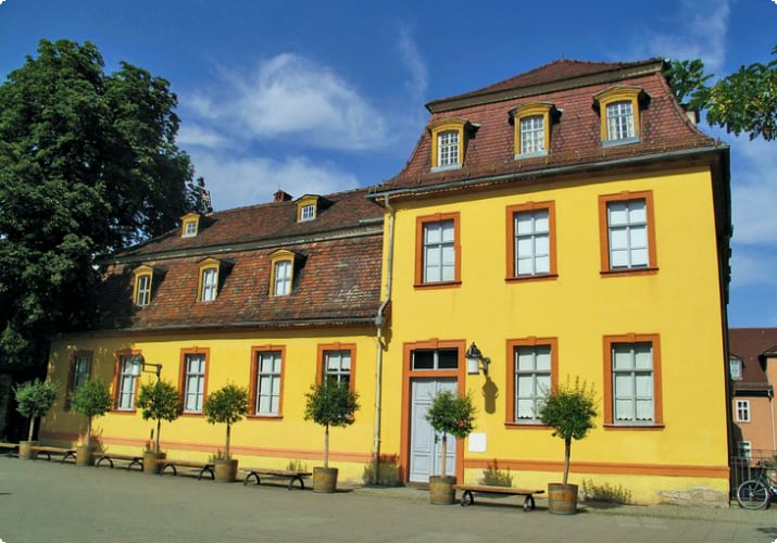 Dower Sarayı (Wittumspalais)