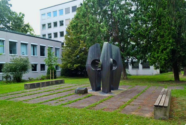 Site commémoratif de Röntgen