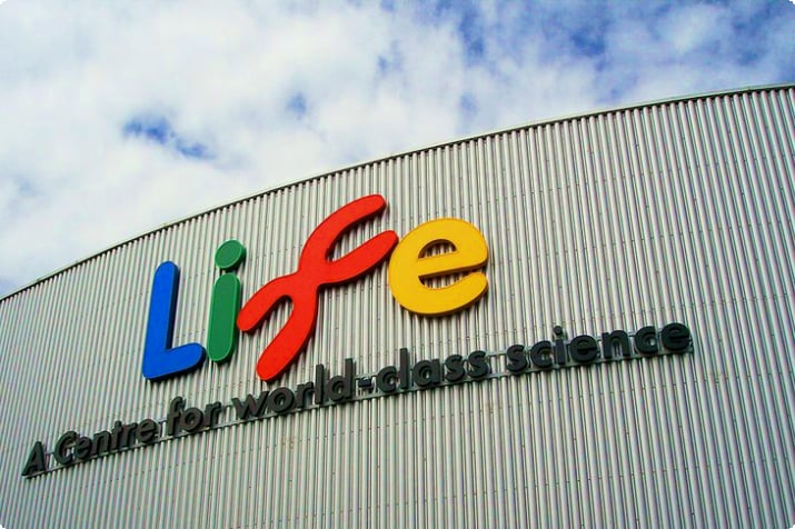Life Science Center