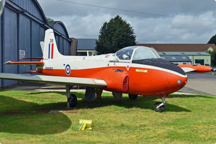 Boscombe Down Aviation-collectie