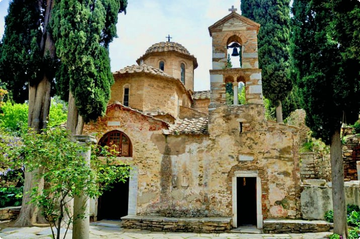 Klasztor Kaisariani