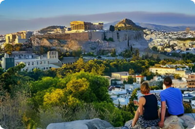 Где остановиться в Афинах: лучшие районы и отели