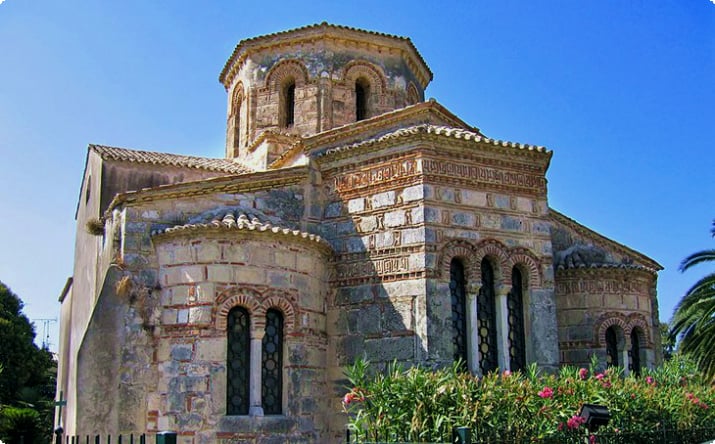 La Iglesia de los Santos Jasón y Sosípatro
