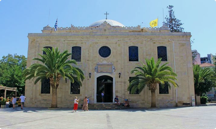 Церковь Святого Тита