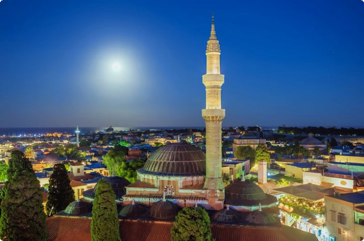 Süleyman-moskee