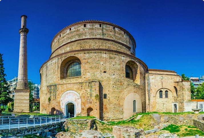ガレリウスの円形建築物 (聖ジョージ教会)
