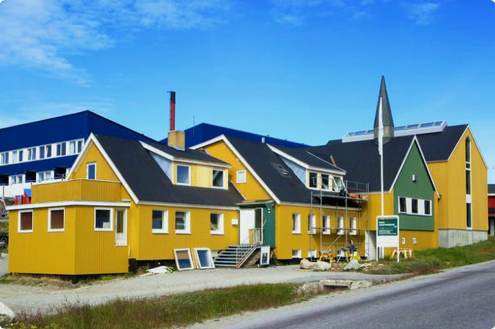 Musée d'art de Nuuk
